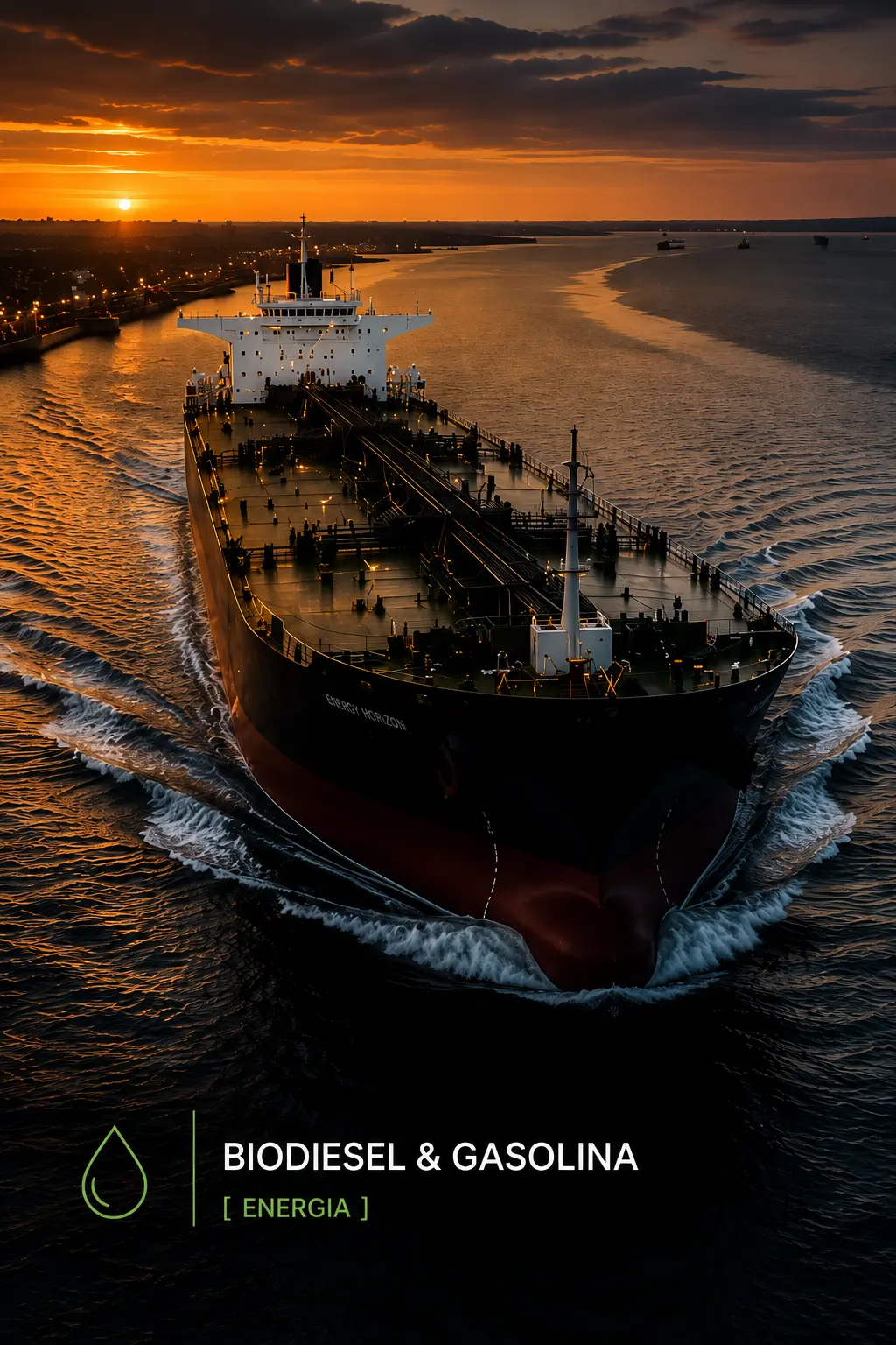 Navio petroleiro