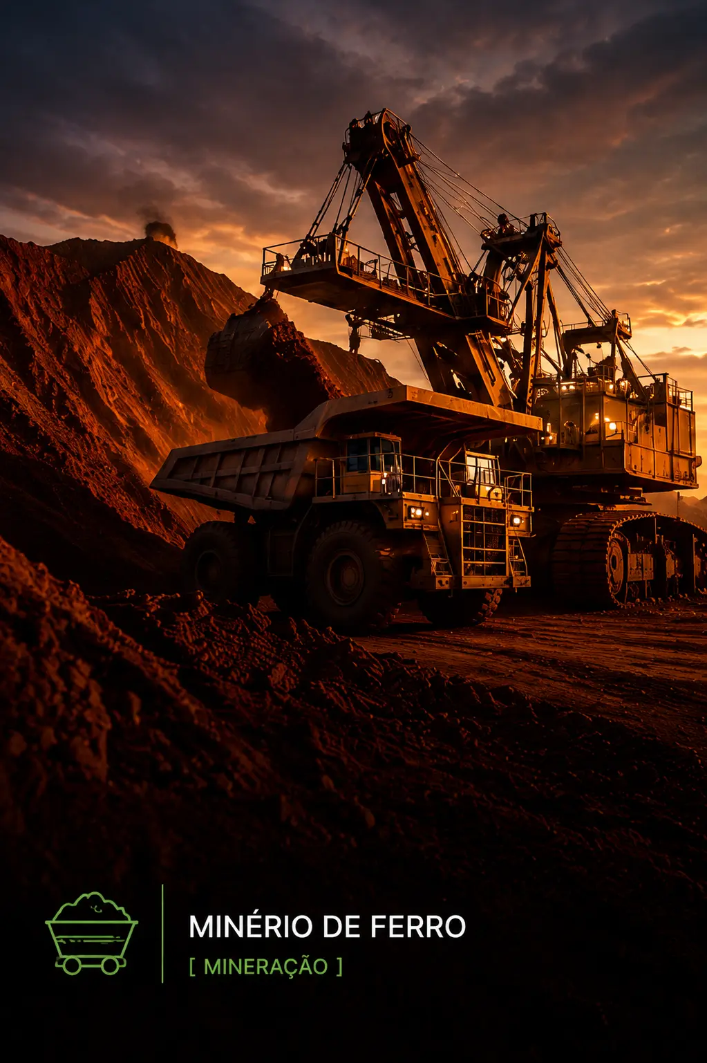 Mineração